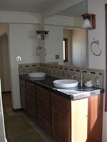 Glynn Plumbing and Heating Bathroom Remodel