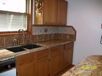 Glynn Plumbing and Heating Kitchen Remodel
