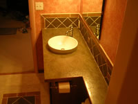 Glynn Plumbing and Heating Bathroom Remodel